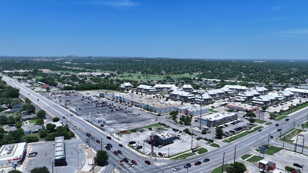 More Photos Of 1324-1434 Callaghan Rd, San Antonio Storefront For Lease