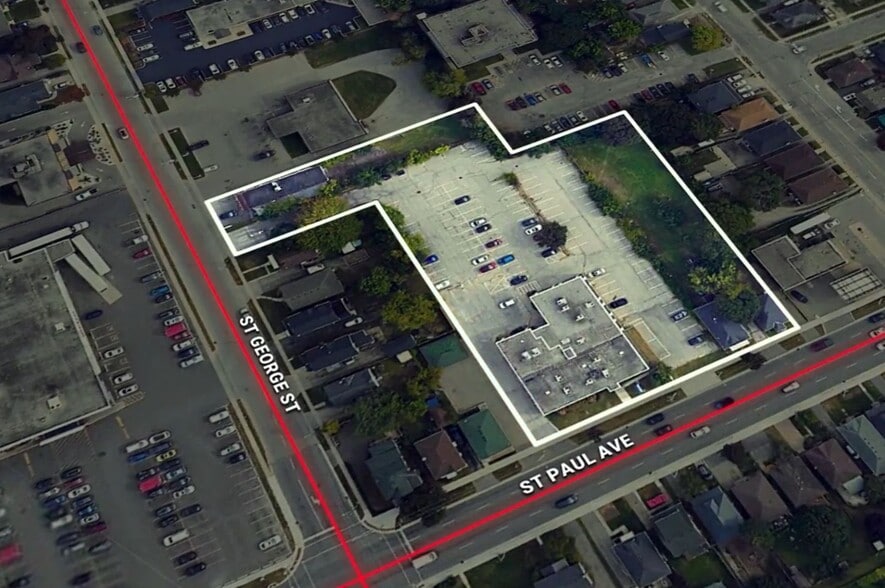 More Photos Of 353 St Paul Av, Brantford Office Residential For Sale