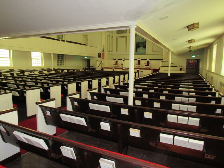 More Photos Of 401 Broad St, Portsmouth Religious Facility For Sale