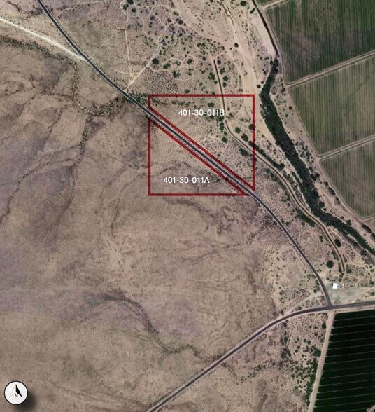 More Photos Of N/NWC Of Salome Hwy & Old Hwy 80, Buckeye Land For Sale