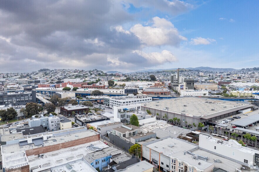 More Photos Of 250 Dore St, San Francisco Light Distribution For Lease