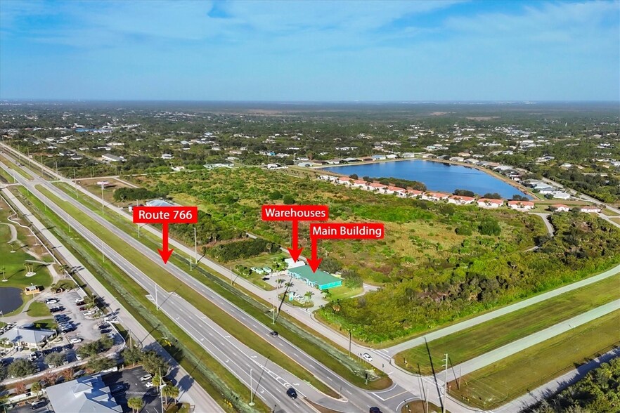 Primary Photo Of 12456 N Access Rd, Port Charlotte Storefront Retail Office For Sale