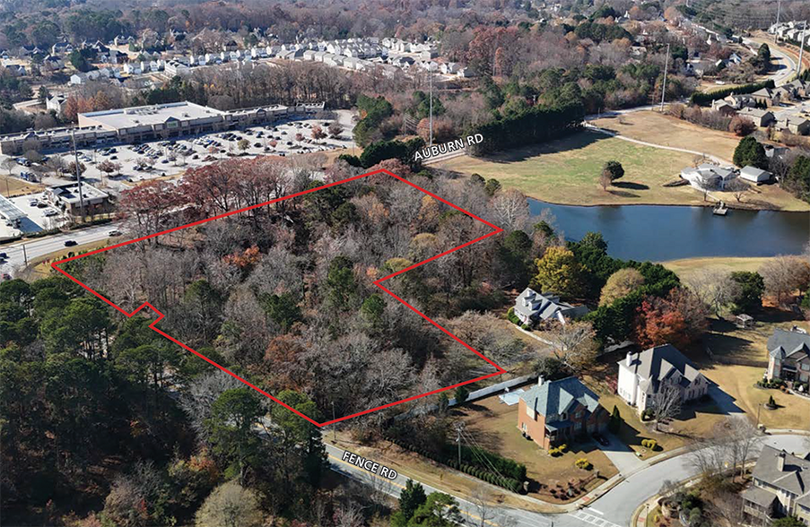 More Photos Of 3509 Fence Rd, Dacula Land For Sale