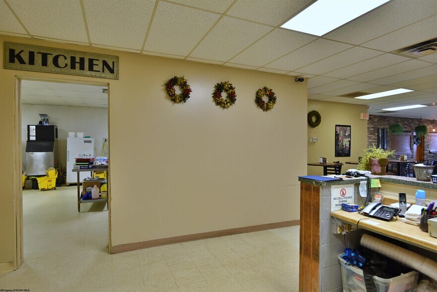 More Photos Of 104 Park Blvd, Clarksburg Restaurant For Sale