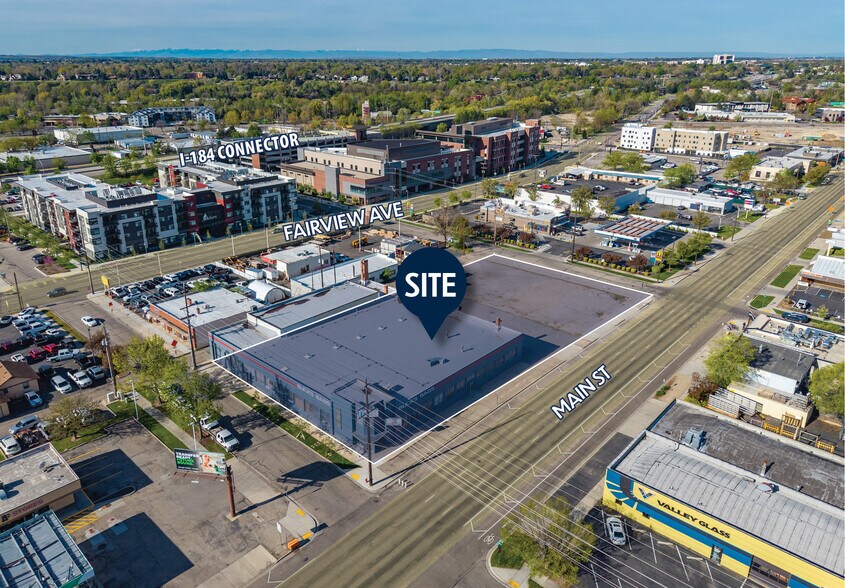 More Photos Of 2401 W Main St, Boise Freestanding For Sale