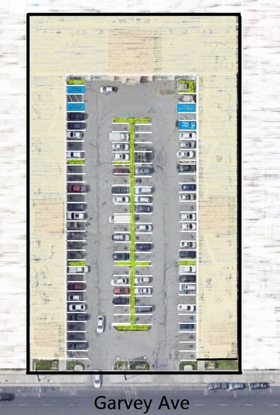 More Photos Of 9661 Garvey Ave, South El Monte General Retail For Sale