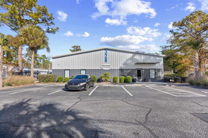 Primary Photo Of 328 Tiller Dr, Pawleys Island Warehouse For Lease