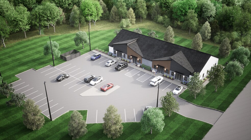 More Photos Of 6000 Dempsey Ave SW, Waverly General Retail For Lease