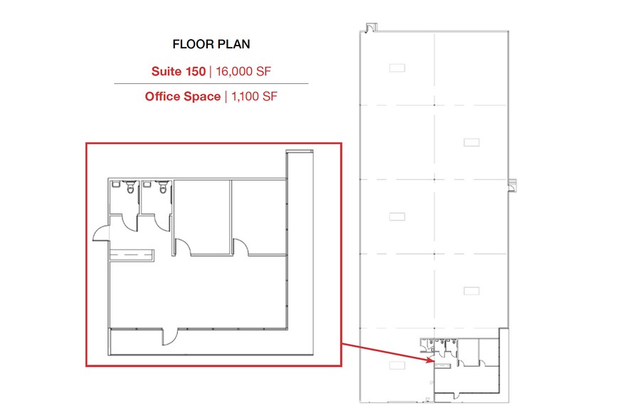 More Photos Of 1805 N Loop 499, Harlingen Warehouse For Lease