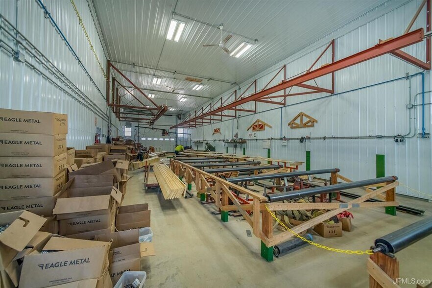 More Photos Of 9465 US Highway 41 S, Skandia Flex For Sale