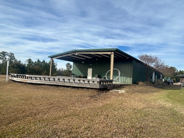 More Photos Of 445 Tarkln Ct NW, Shallotte Lodge Meeting Hall For Sale