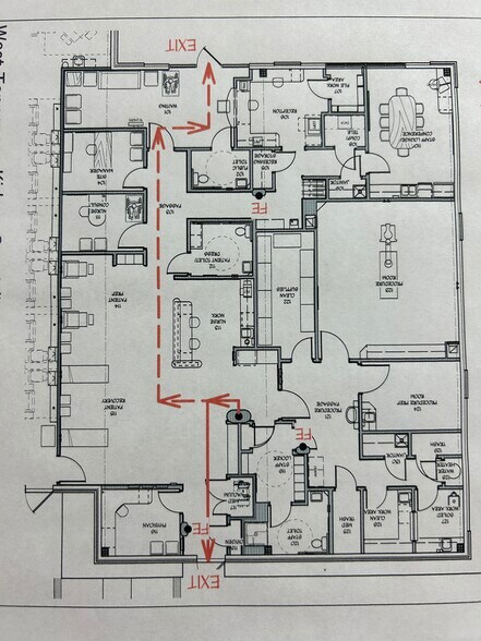 More Photos Of 213-221 Sterling Farm Dr, Jackson Medical For Lease