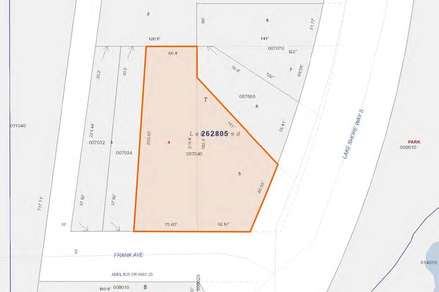 More Photos Of 1165 S Lake Shore Way, Lake Alfred Religious Facility For Sale