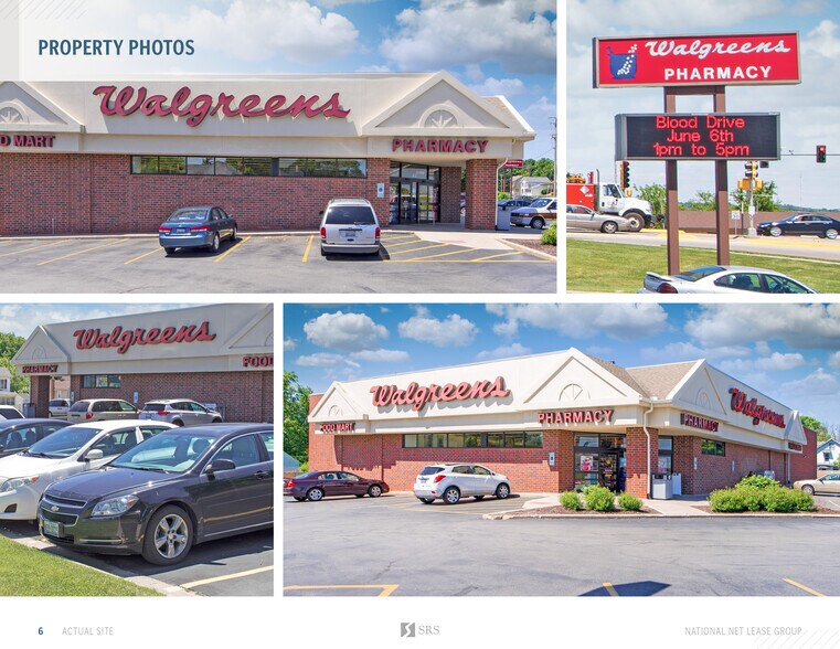 More Photos Of 835 W Galena Ave, Freeport Drugstore For Sale