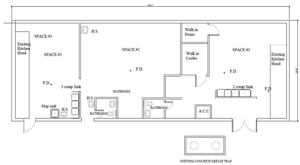 More Photos Of 643 NW 20th St, Miami Freestanding For Lease