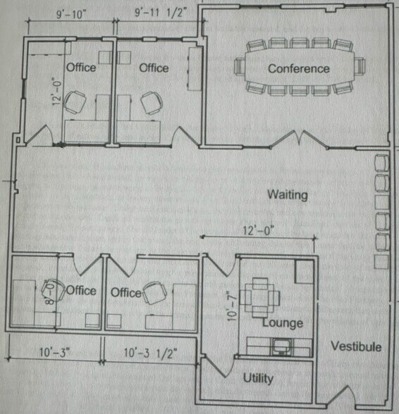 More Photos Of 46169 Westlake Dr, Sterling Medical For Sale