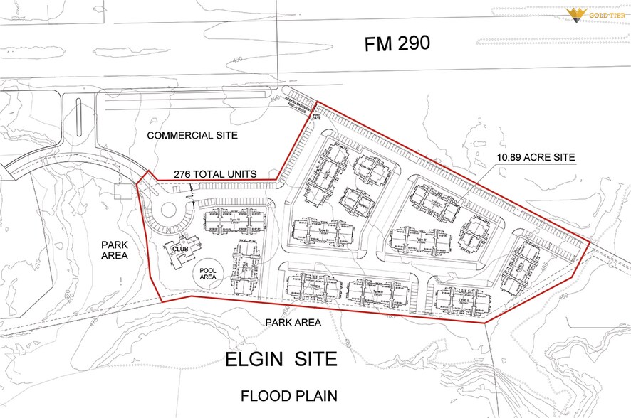 More Photos Of 18401 US-290, Elgin Land For Sale