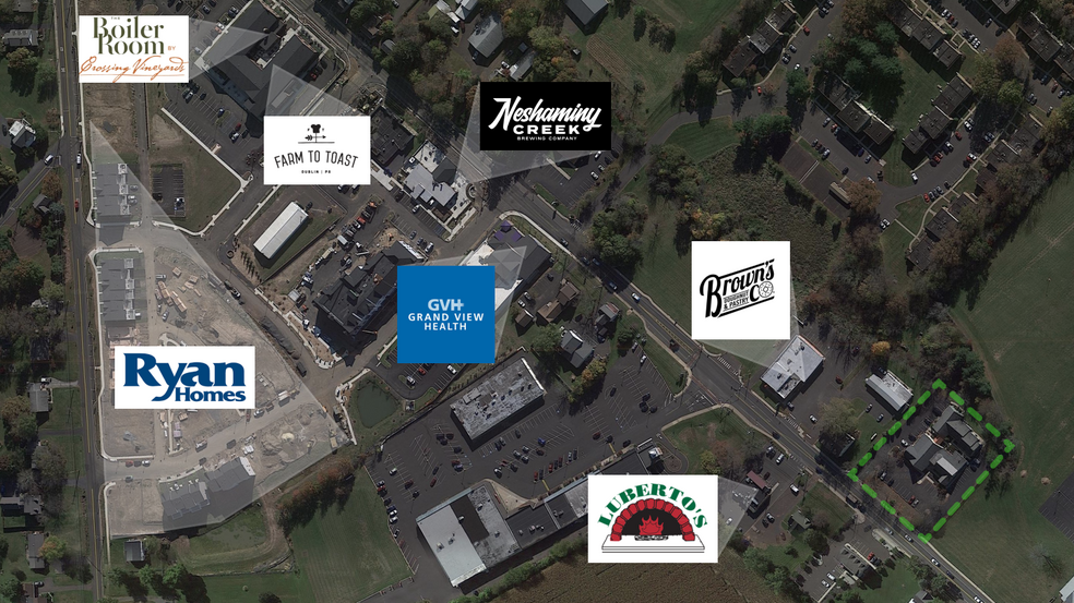 More Photos Of 174 N Main St, Dublin Office For Lease