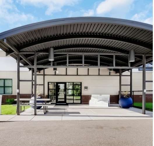 More Photos Of 8420 City Centre Dr, Woodbury Daycare Center For Sale