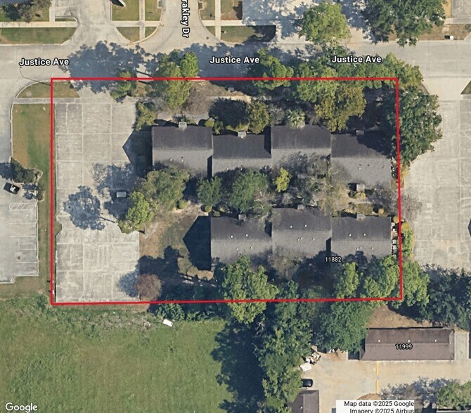 More Photos Of 11822 Justice Ave, Baton Rouge Office For Sale