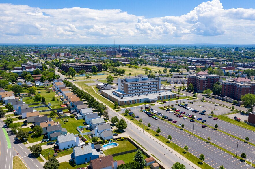More Photos Of 425 Michigan Ave, Buffalo Office Residential For Lease