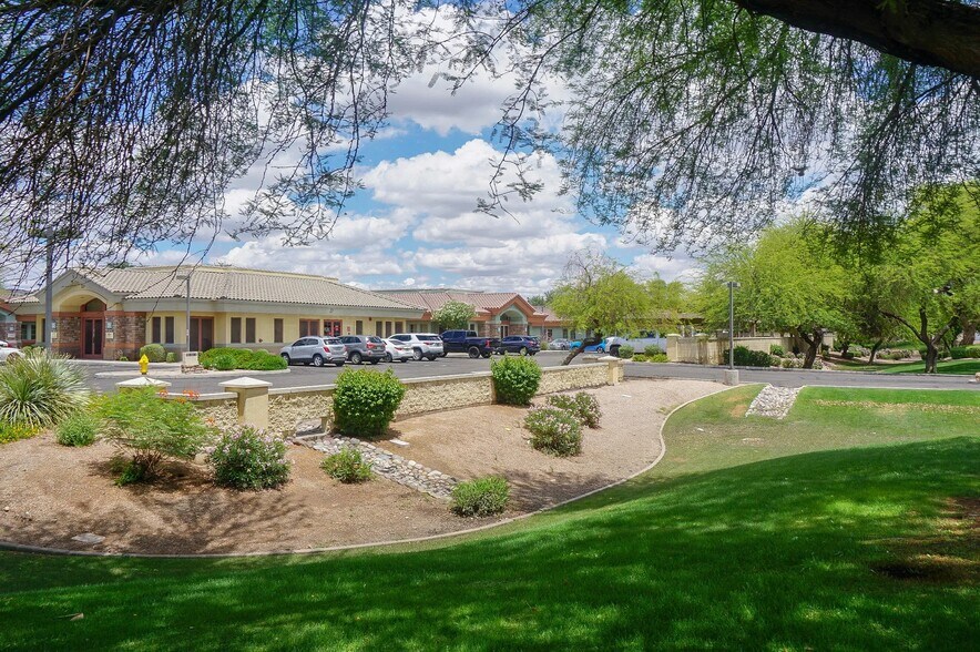 More Photos Of 18275 N 59th Ave, Glendale Medical For Lease