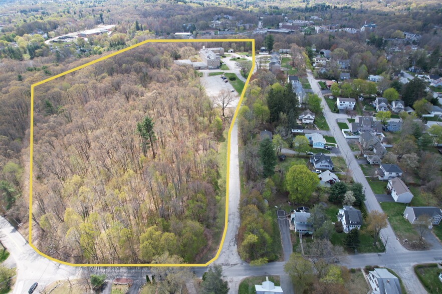 Primary Photo Of 25 Chester St, Worcester Land For Sale