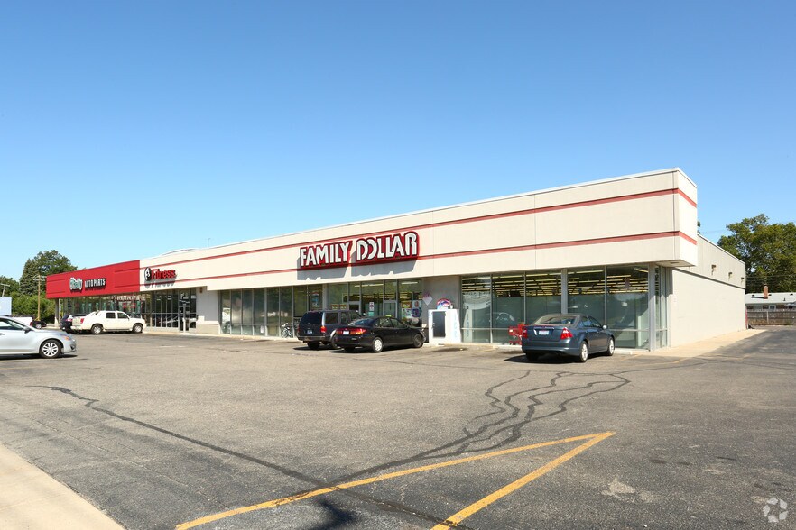Primary Photo Of 23236-23300 Van Born Rd, Dearborn Heights Freestanding For Lease