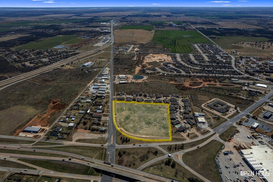 More Photos Of 0 Jacksboro Highway & Southwest Pky, Wichita Falls Land For Sale