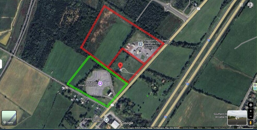 More Photos Of 5890 Valley Pike, Stephens City Specialty For Sale