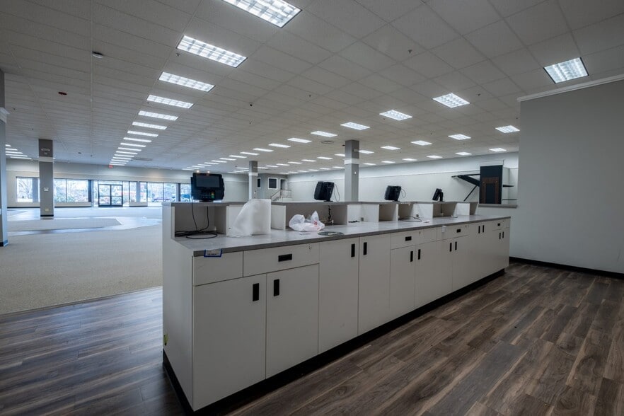 More Photos Of 1388 Warren Coleman Blvd, Concord Department Store For Sale