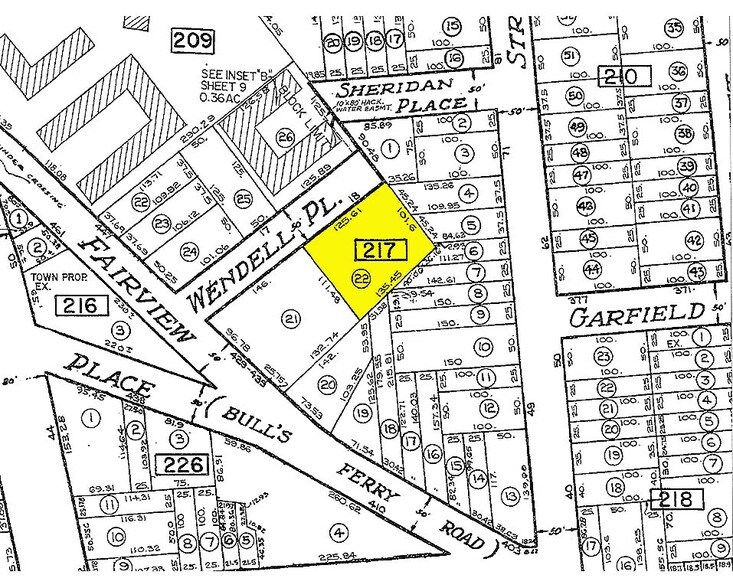 More Photos Of 18 Wendell Pl, Fairview Warehouse For Lease