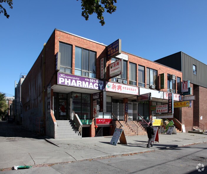 More Photos Of 75-81 Huron St, Toronto Storefront Retail Office For Sale