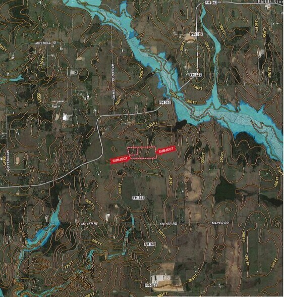 More Photos Of 24594 FM 362, Waller Land For Sale