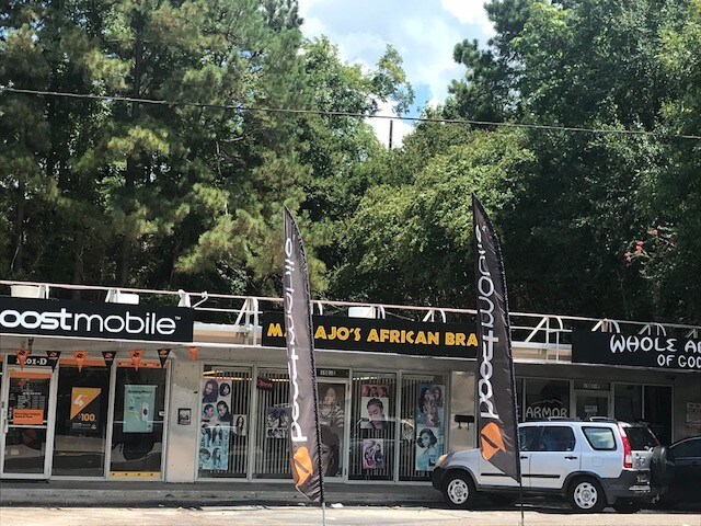 More Photos Of 1501 Sam Houston Ave, Huntsville Storefront Retail Office For Lease