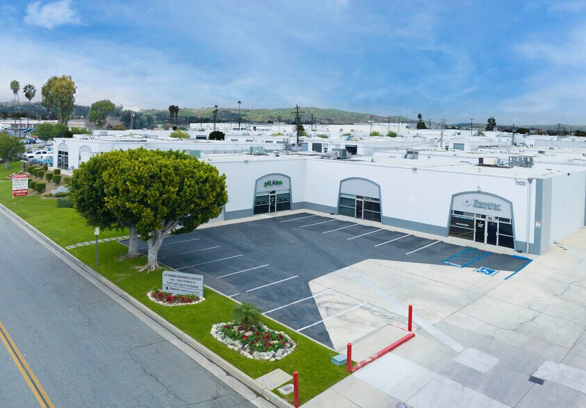 Primary Photo Of 1080 S Cypress St, La Habra Warehouse For Lease