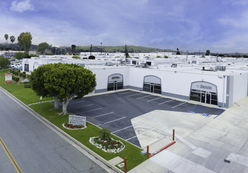 Primary Photo Of 1100 S Cypress St, La Habra Light Manufacturing For Lease