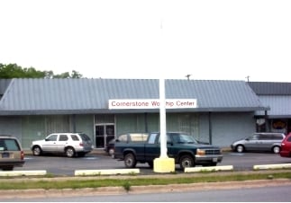 More Photos Of 101 E Lamar St, McKinney Unknown For Lease