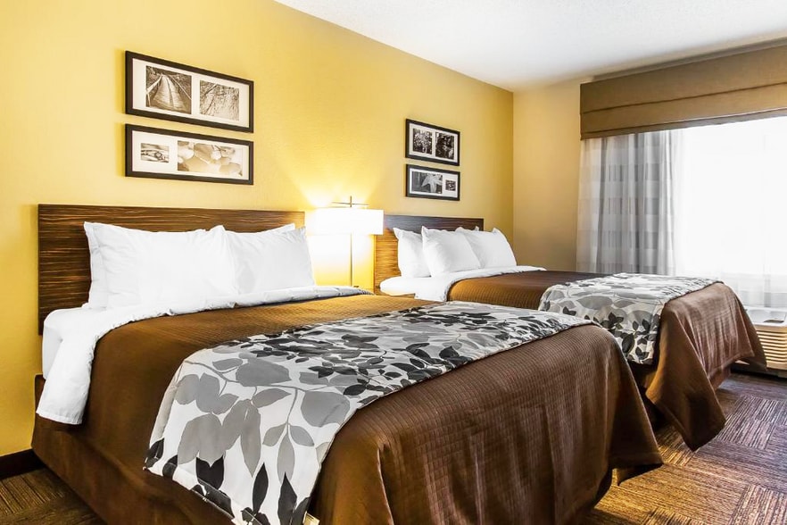 More Photos Of 134 Old Winnfield Rd, Jonesboro Hotel For Sale