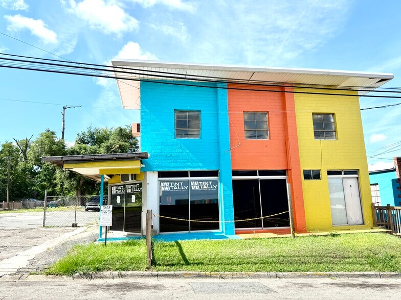 More Photos Of 231 E Pershing St, Tallahassee Auto Repair For Lease