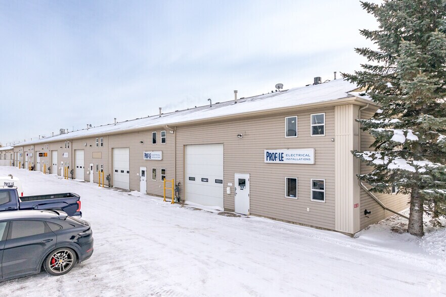 Primary Photo Of 10723-10751 181 St NW, Edmonton Manufacturing For Sale