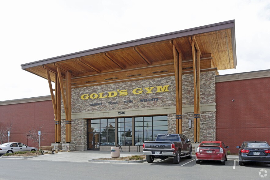 More Photos Of 1240 Hover St, Longmont General Retail For Lease