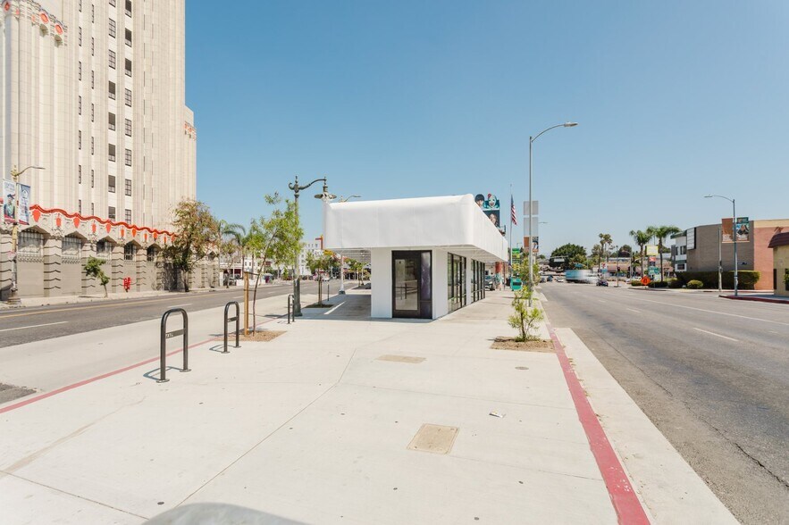 More Photos Of 3615 W Beverly Blvd, Los Angeles Freestanding For Lease