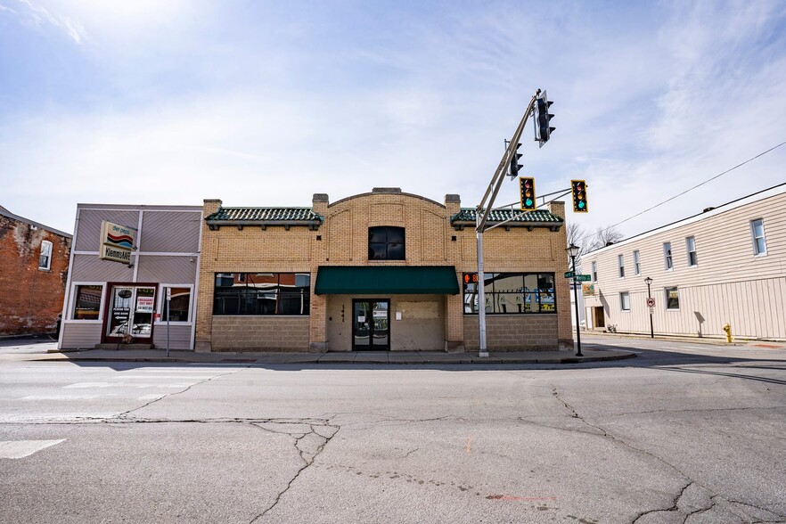 Primary Photo Of 1441 N Wells St, Fort Wayne Warehouse For Sale