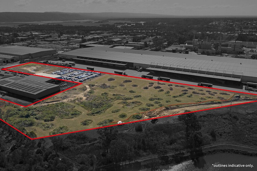 More Photos Of 2115 Castlereagh Rd, Penrith Land For Lease