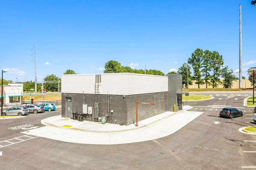 More Photos Of 4194 Jiles Road, Kennesaw Restaurant For Sale