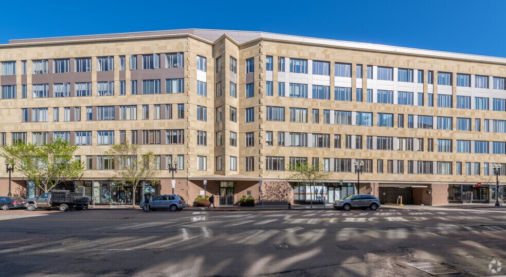 1313 Washington St, Boston, MA 02118 MultiFamily For Lease