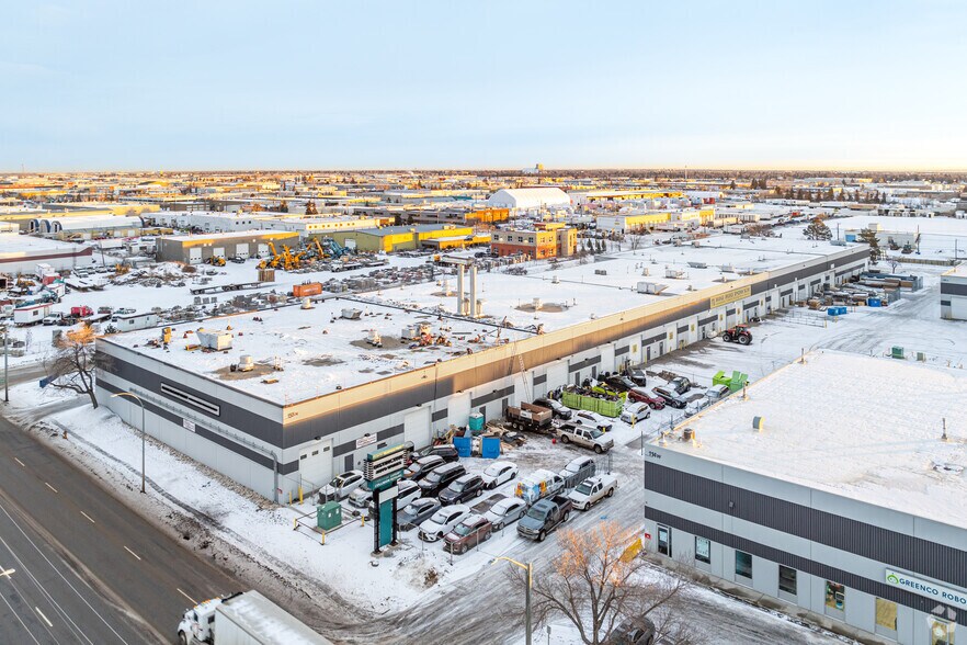 More Photos Of 15403-15535 115A Av NW, Edmonton Warehouse For Lease
