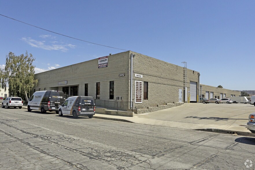 Primary Photo Of 20732 Soledad St, Santa Clarita Warehouse For Lease