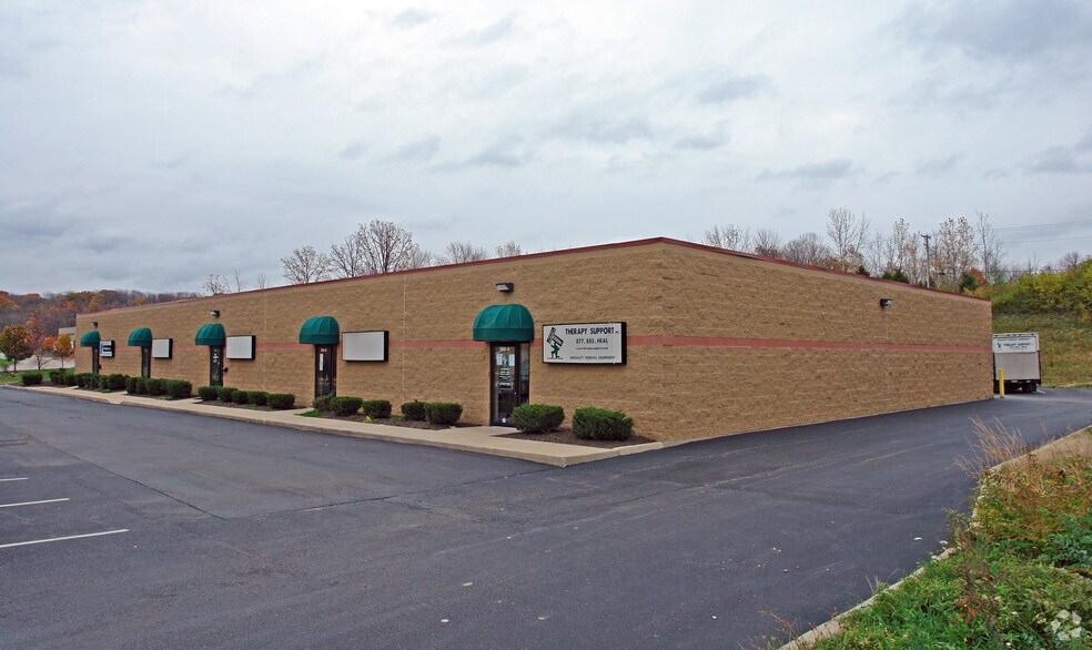 More Photos Of 360 Gargrave Rd, West Carrollton Light Manufacturing For Lease